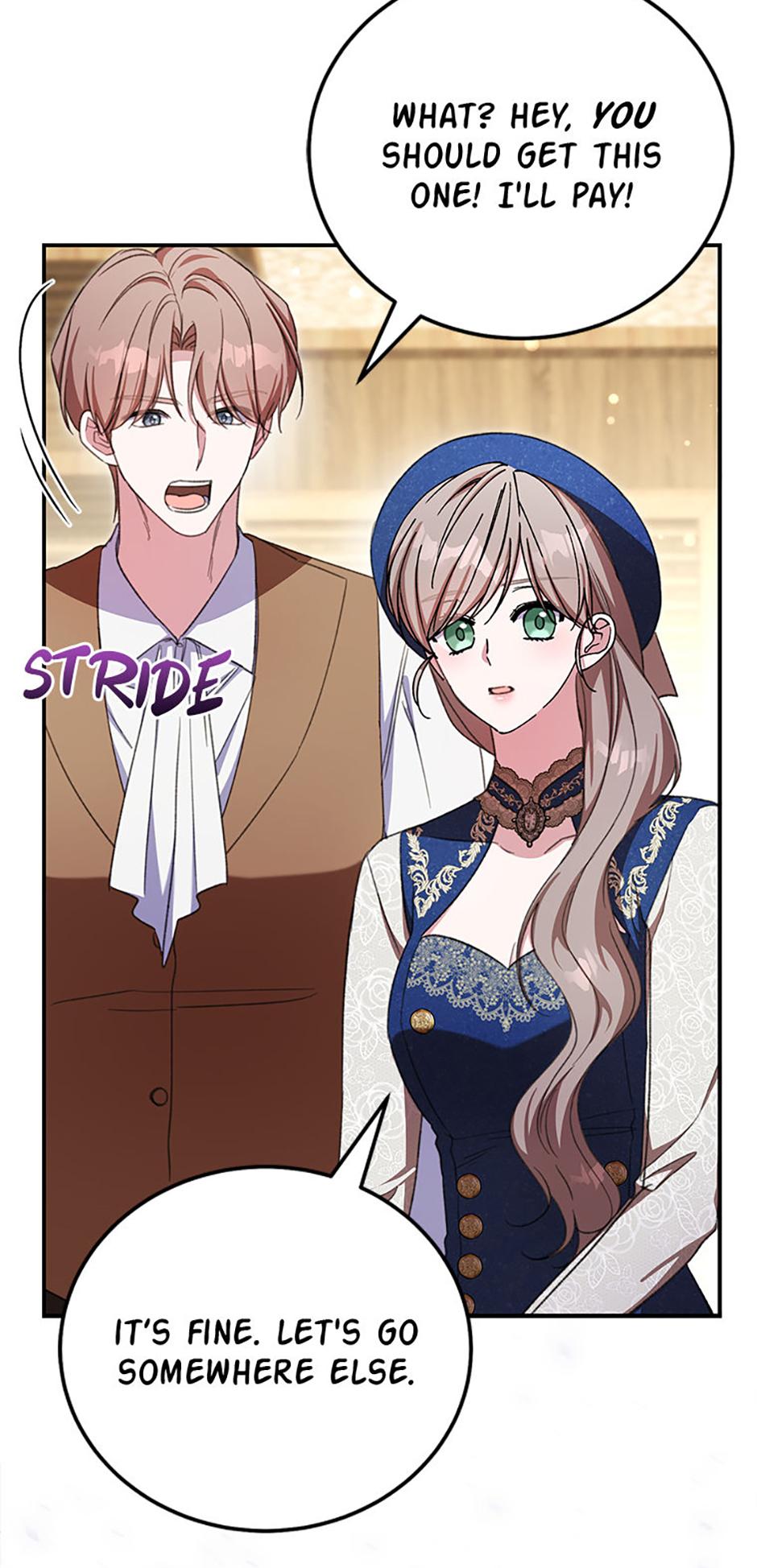 The Teacher at the Noble Kindergarten Is Having a Hard Day Chapter 35 page 65 - 