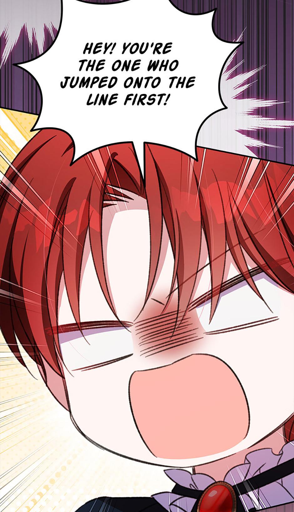 The Teacher at the Noble Kindergarten Is Having a Hard Day Chapter 35 page 8 - 