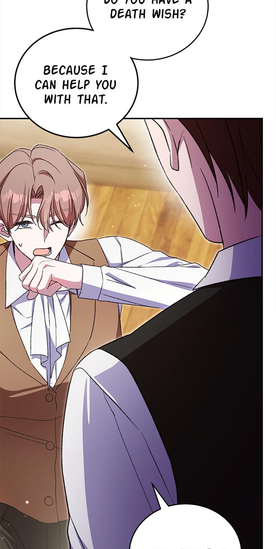 The Teacher at the Noble Kindergarten Is Having a Hard Day Chapter 35 page 77 - 
