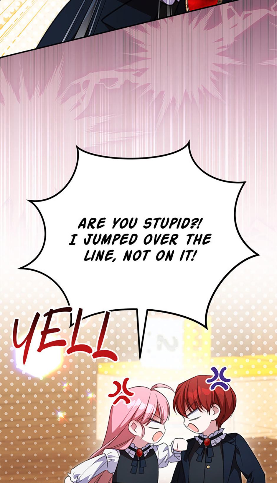 The Teacher at the Noble Kindergarten Is Having a Hard Day Chapter 35 page 9 - 