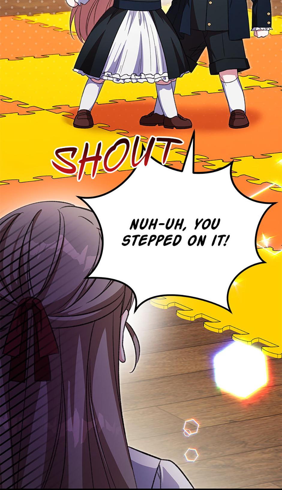 The Teacher at the Noble Kindergarten Is Having a Hard Day Chapter 35 page 10 - 