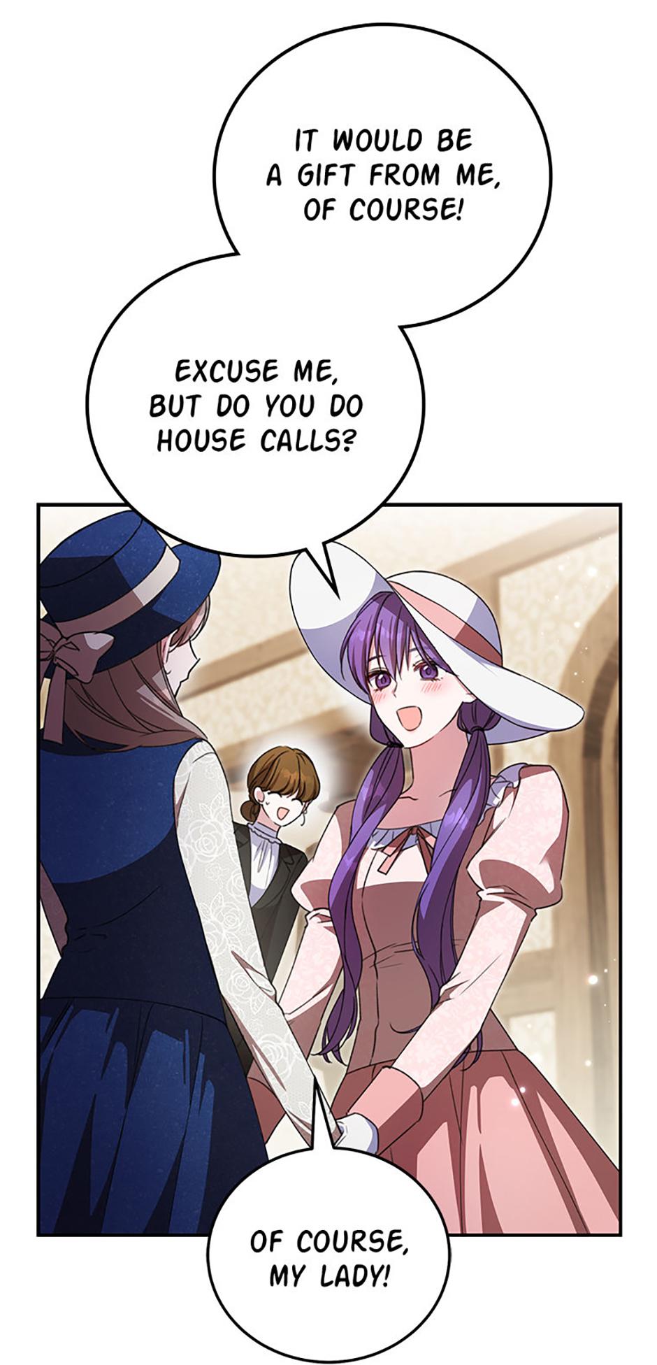 The Teacher at the Noble Kindergarten Is Having a Hard Day Chapter 36 page 15 - 