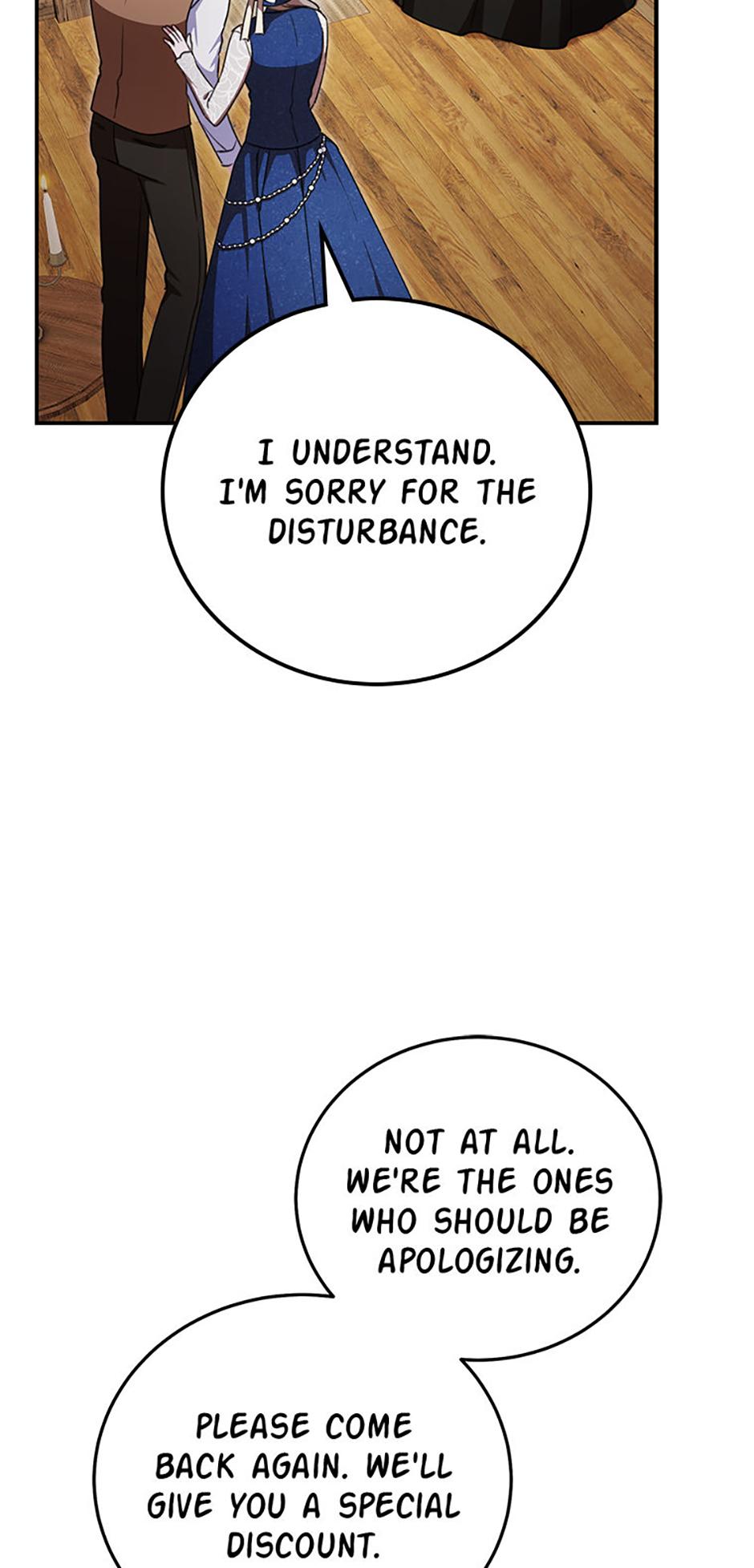 The Teacher at the Noble Kindergarten Is Having a Hard Day Chapter 36 page 3 - 