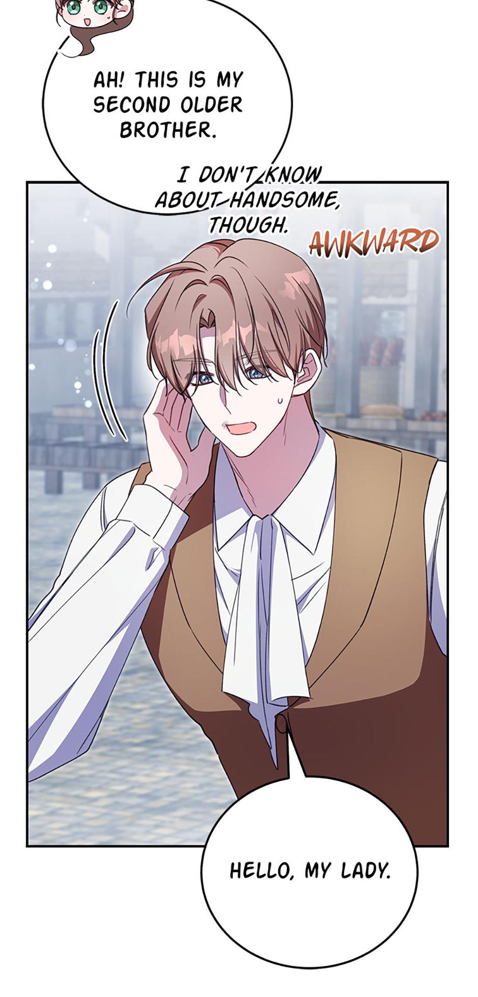 The Teacher at the Noble Kindergarten Is Having a Hard Day Chapter 36 page 27 - 