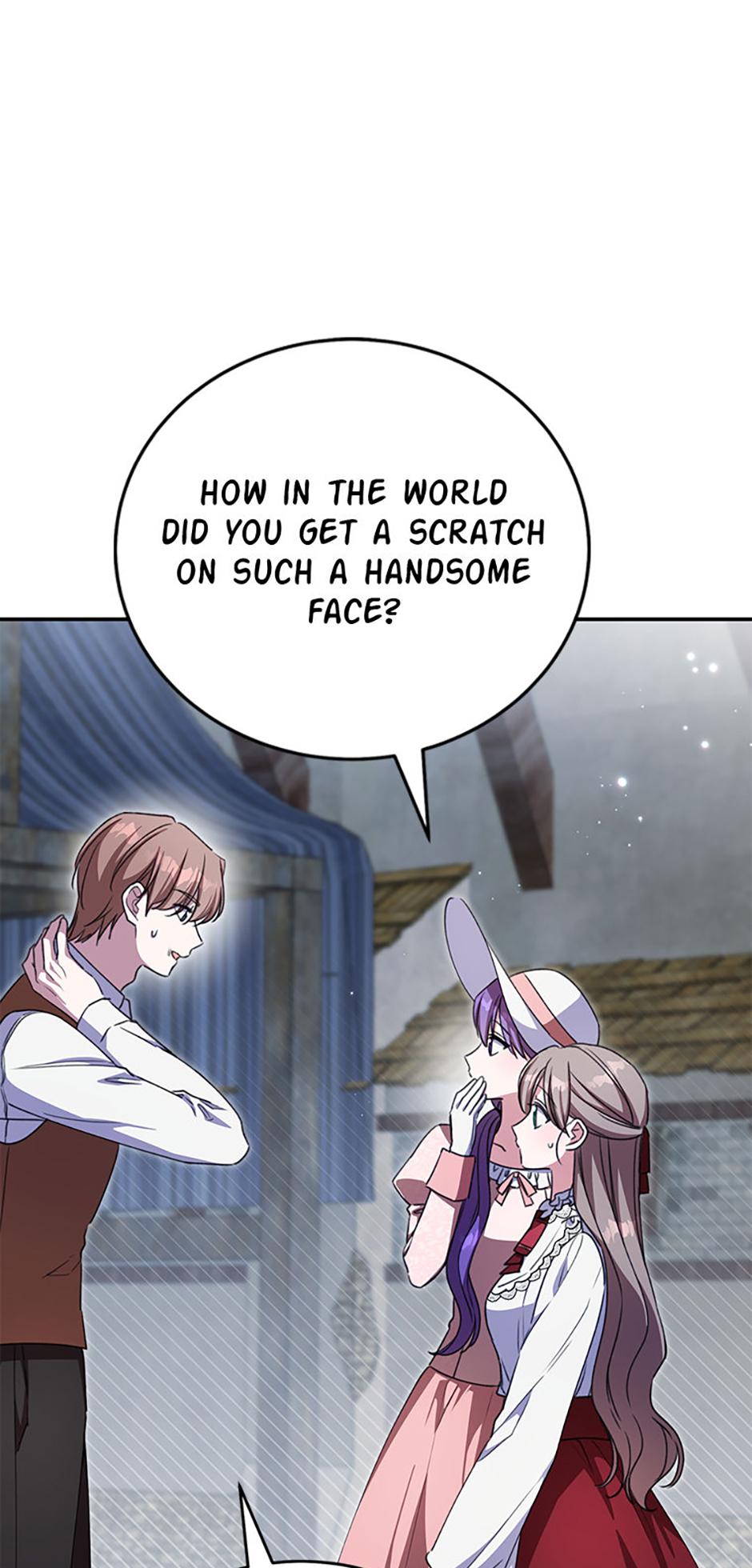The Teacher at the Noble Kindergarten Is Having a Hard Day Chapter 36 page 28 - 