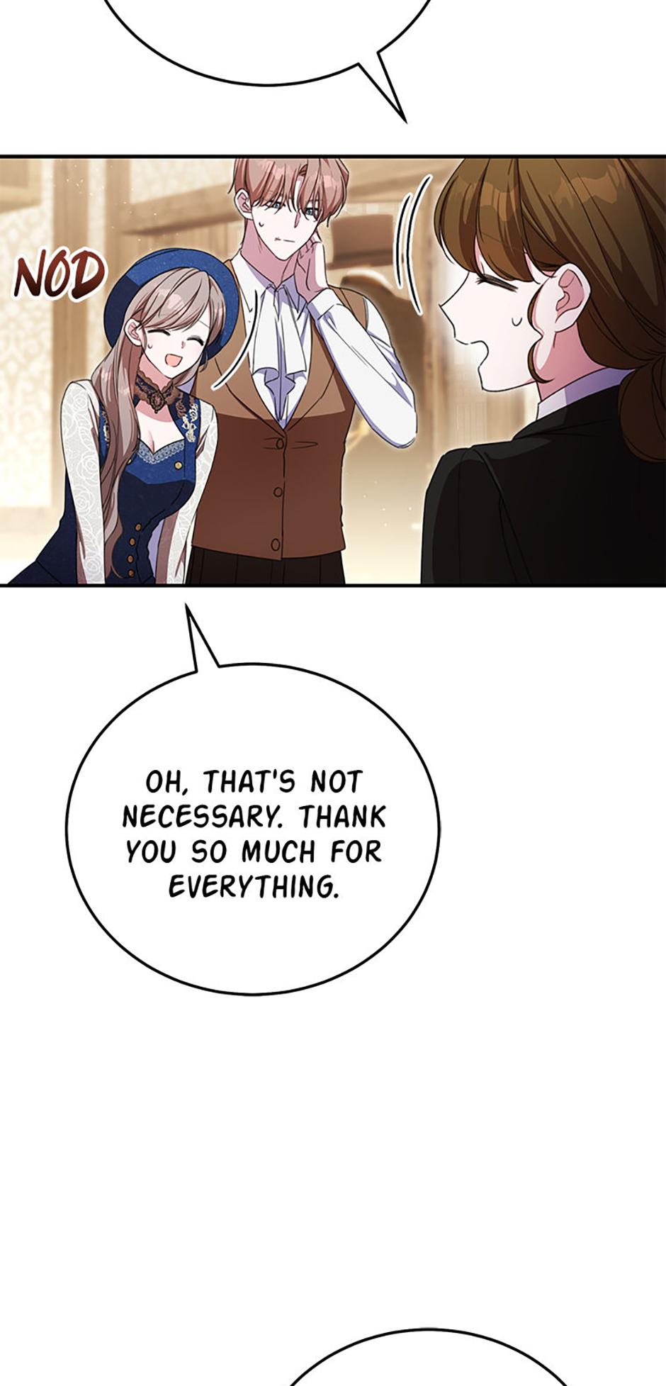 The Teacher at the Noble Kindergarten Is Having a Hard Day Chapter 36 page 4 - 