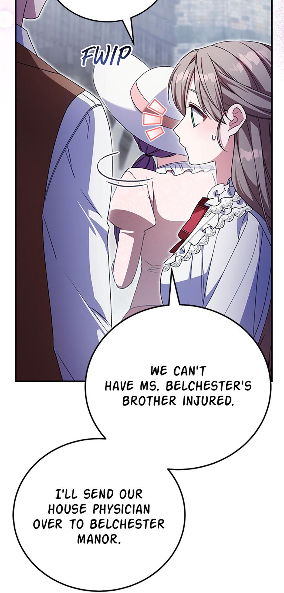 The Teacher at the Noble Kindergarten Is Having a Hard Day Chapter 36 page 32 - 