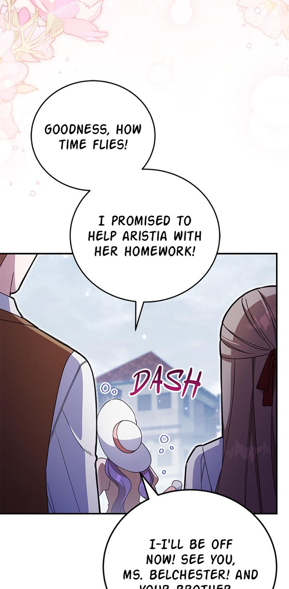 The Teacher at the Noble Kindergarten Is Having a Hard Day Chapter 36 page 36 - 