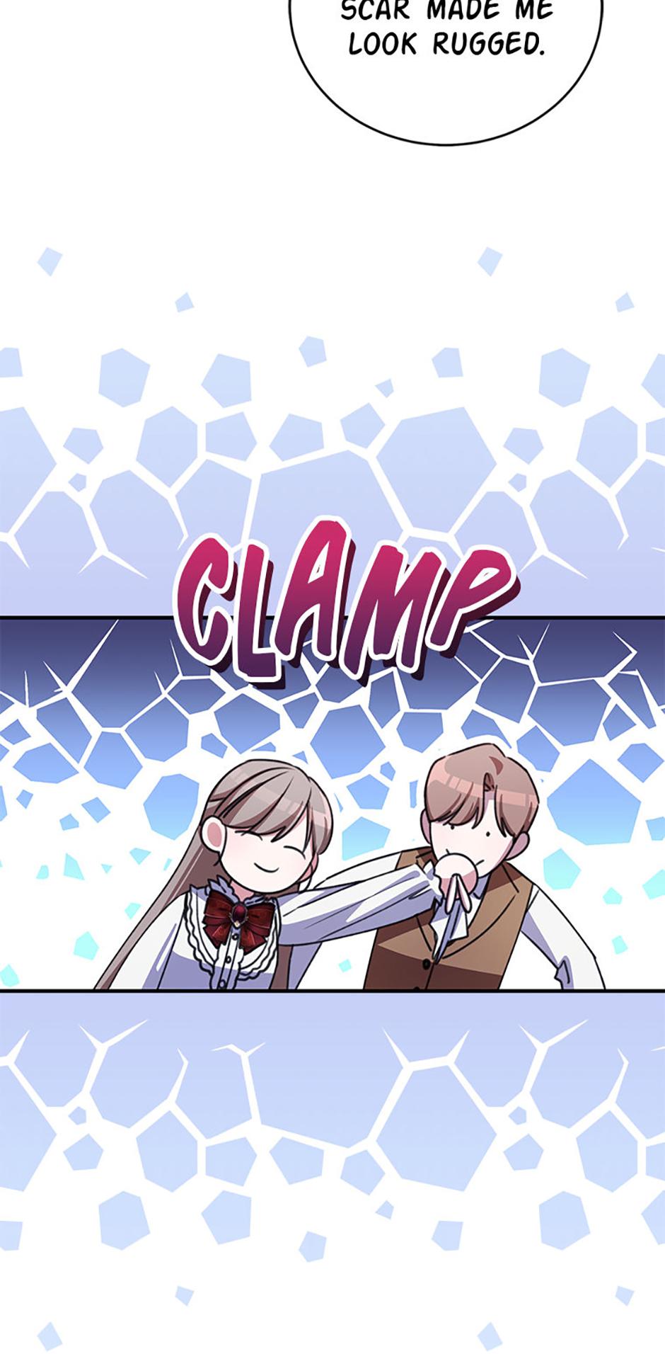 The Teacher at the Noble Kindergarten Is Having a Hard Day Chapter 36 page 40 - 