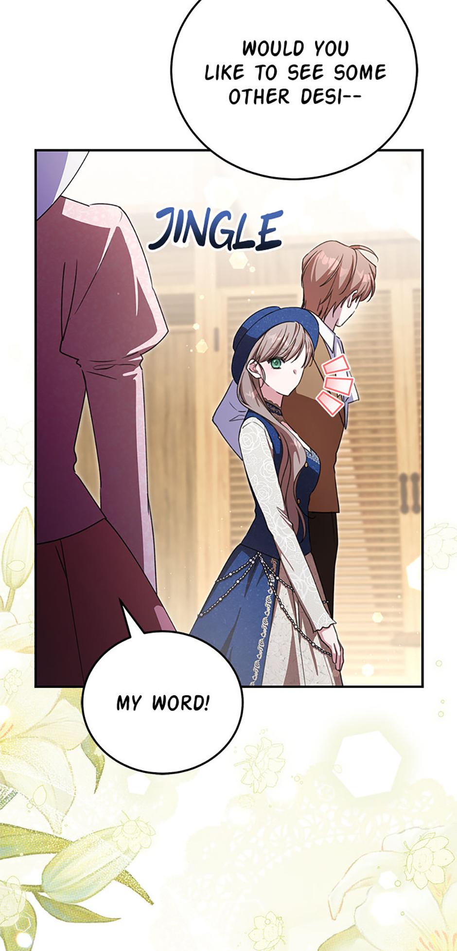 The Teacher at the Noble Kindergarten Is Having a Hard Day Chapter 36 page 5 - 