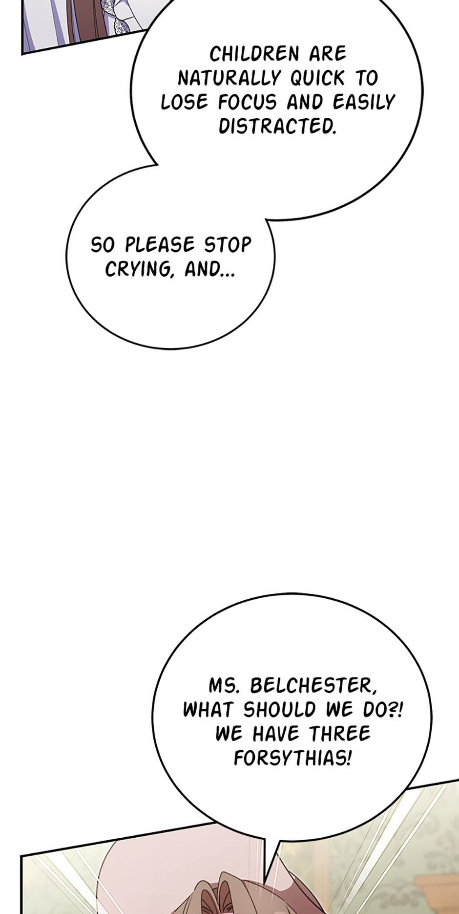 The Teacher at the Noble Kindergarten Is Having a Hard Day Chapter 36 page 46 - 