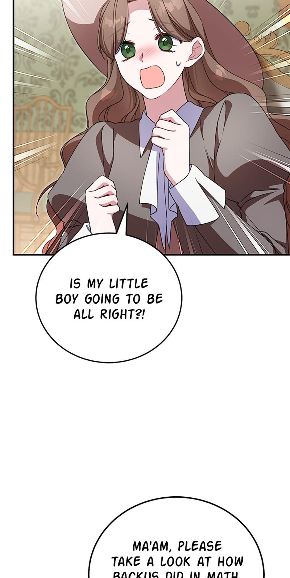 The Teacher at the Noble Kindergarten Is Having a Hard Day Chapter 36 page 47 - 
