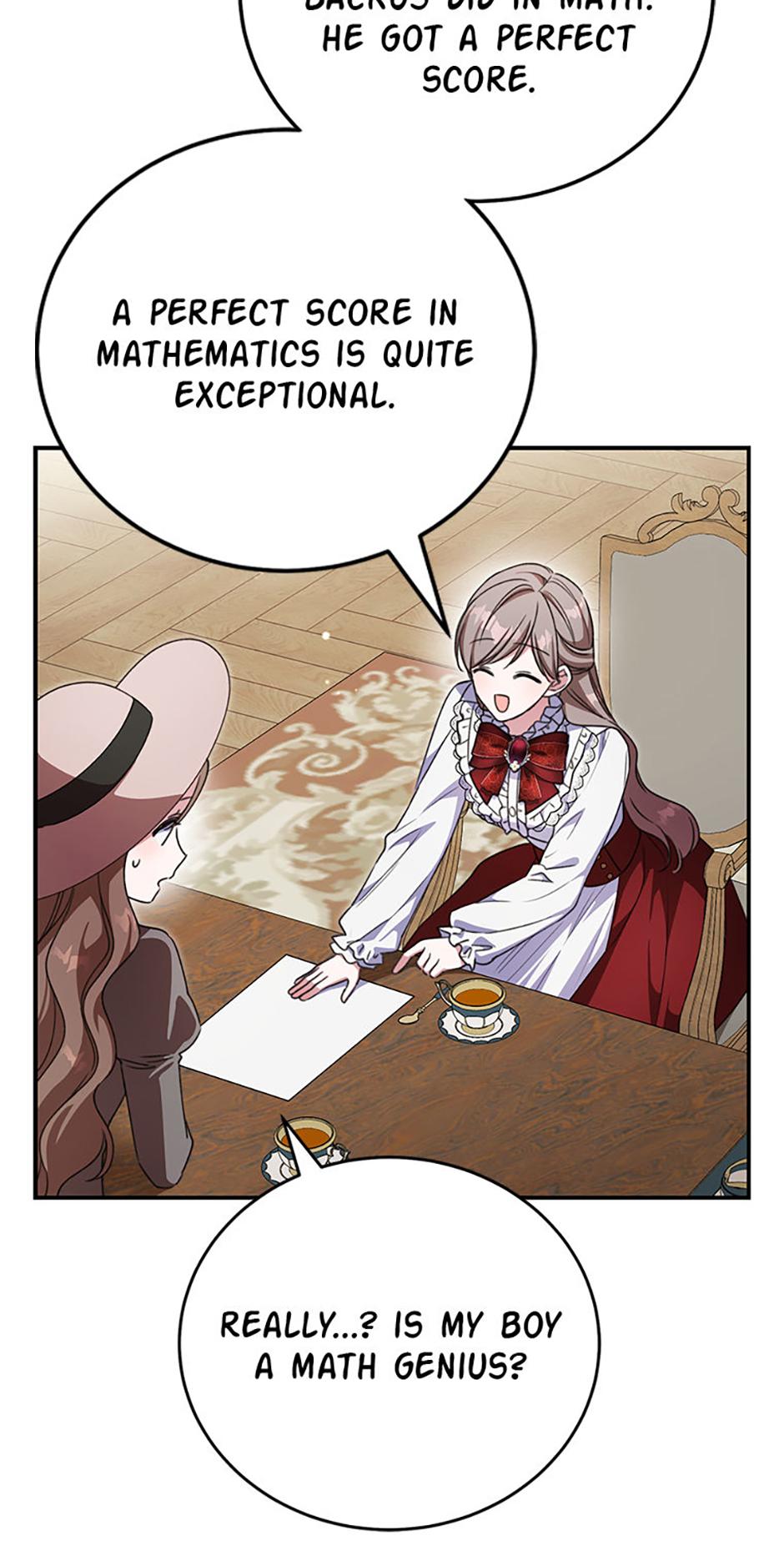 The Teacher at the Noble Kindergarten Is Having a Hard Day Chapter 36 page 48 - 