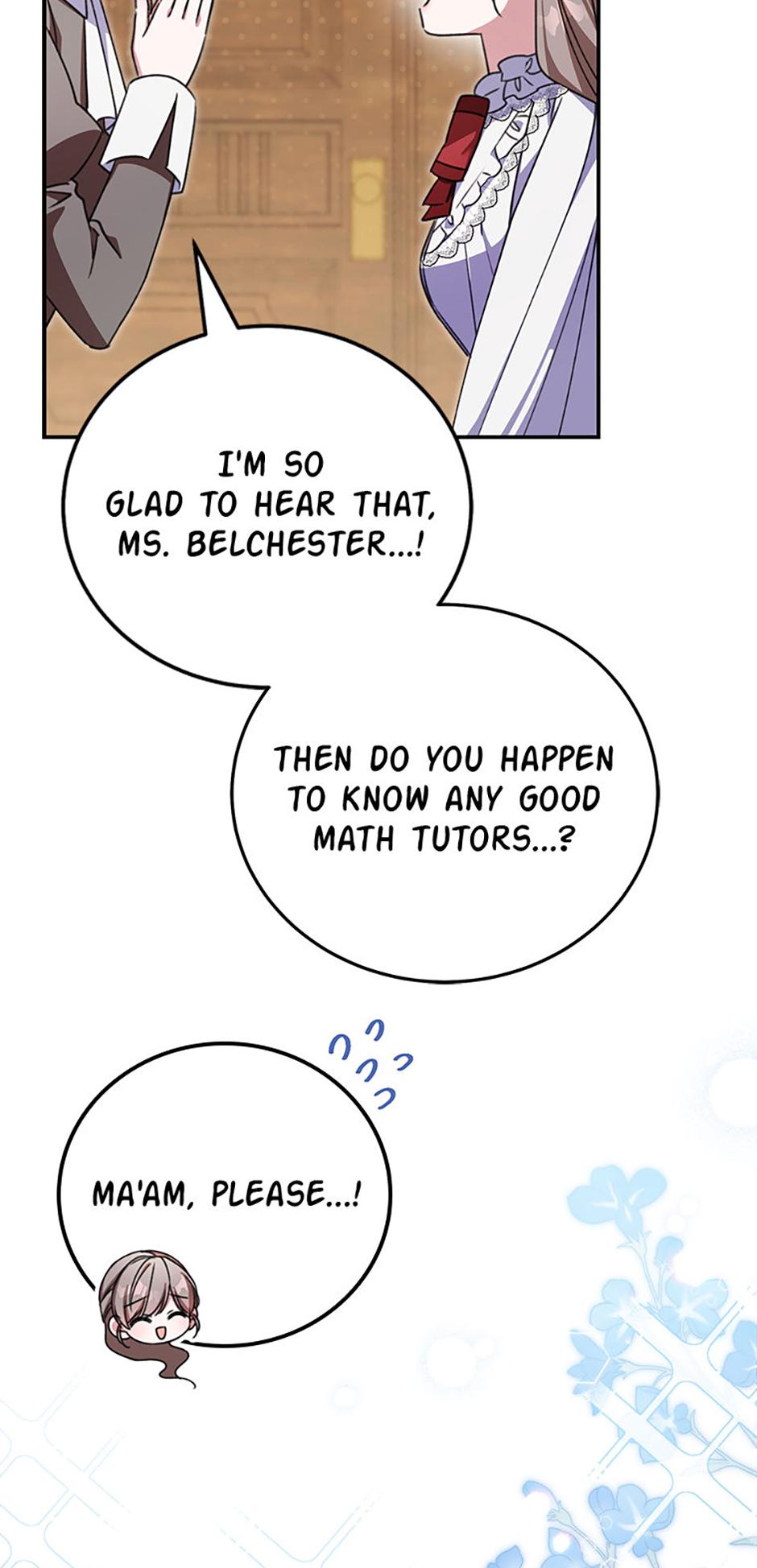 The Teacher at the Noble Kindergarten Is Having a Hard Day Chapter 36 page 50 - 