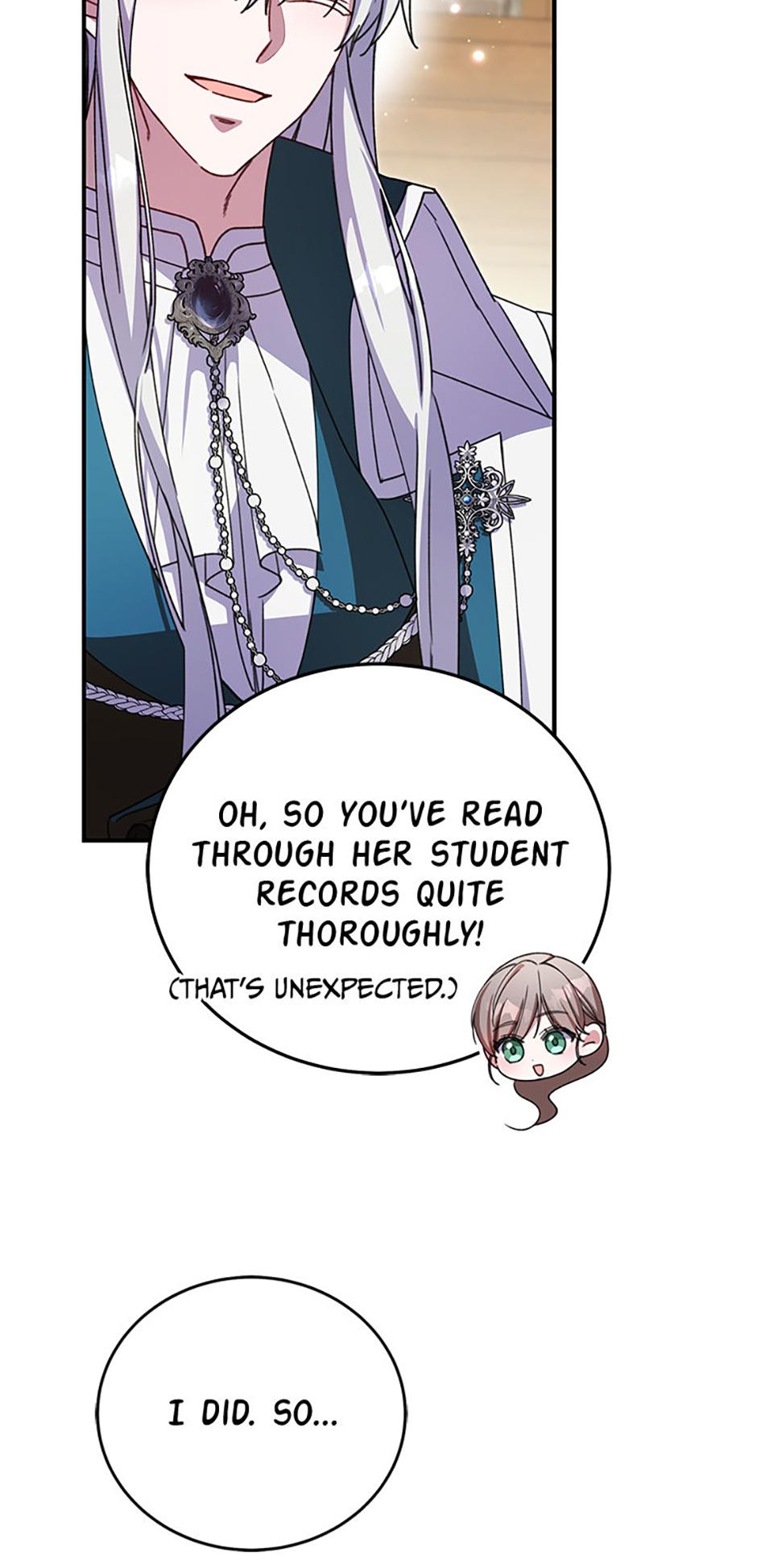 The Teacher at the Noble Kindergarten Is Having a Hard Day Chapter 36 page 56 - 