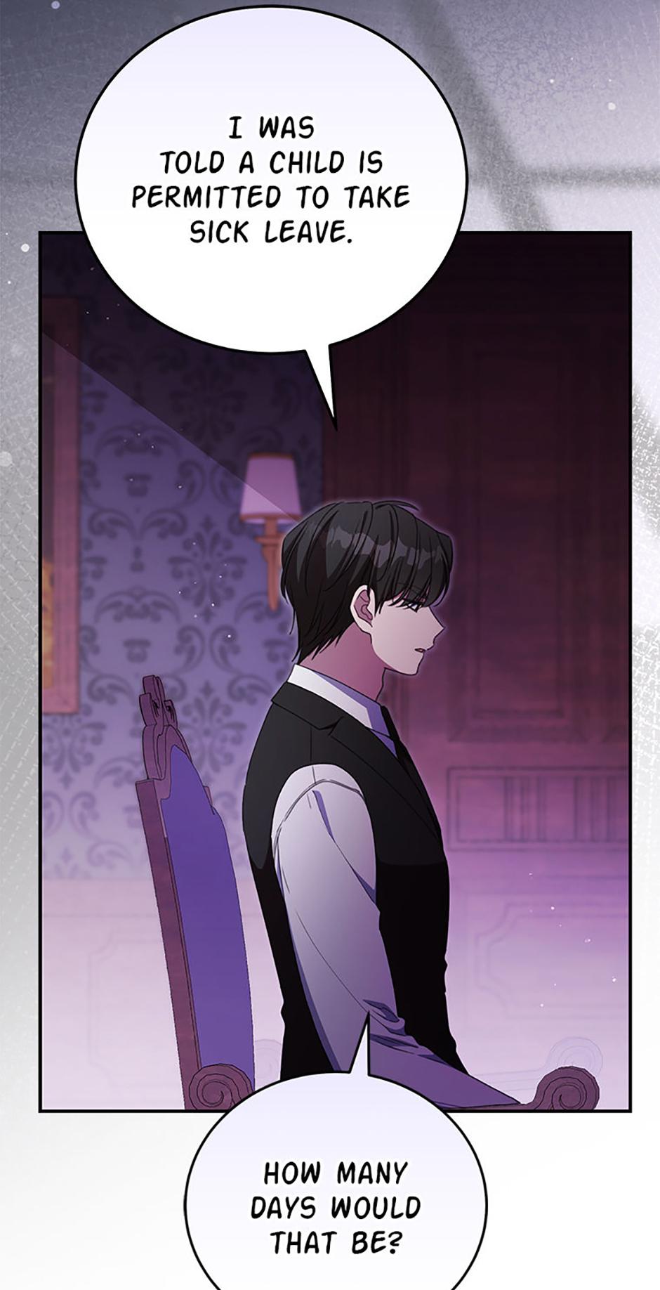 The Teacher at the Noble Kindergarten Is Having a Hard Day Chapter 36 page 60 - 