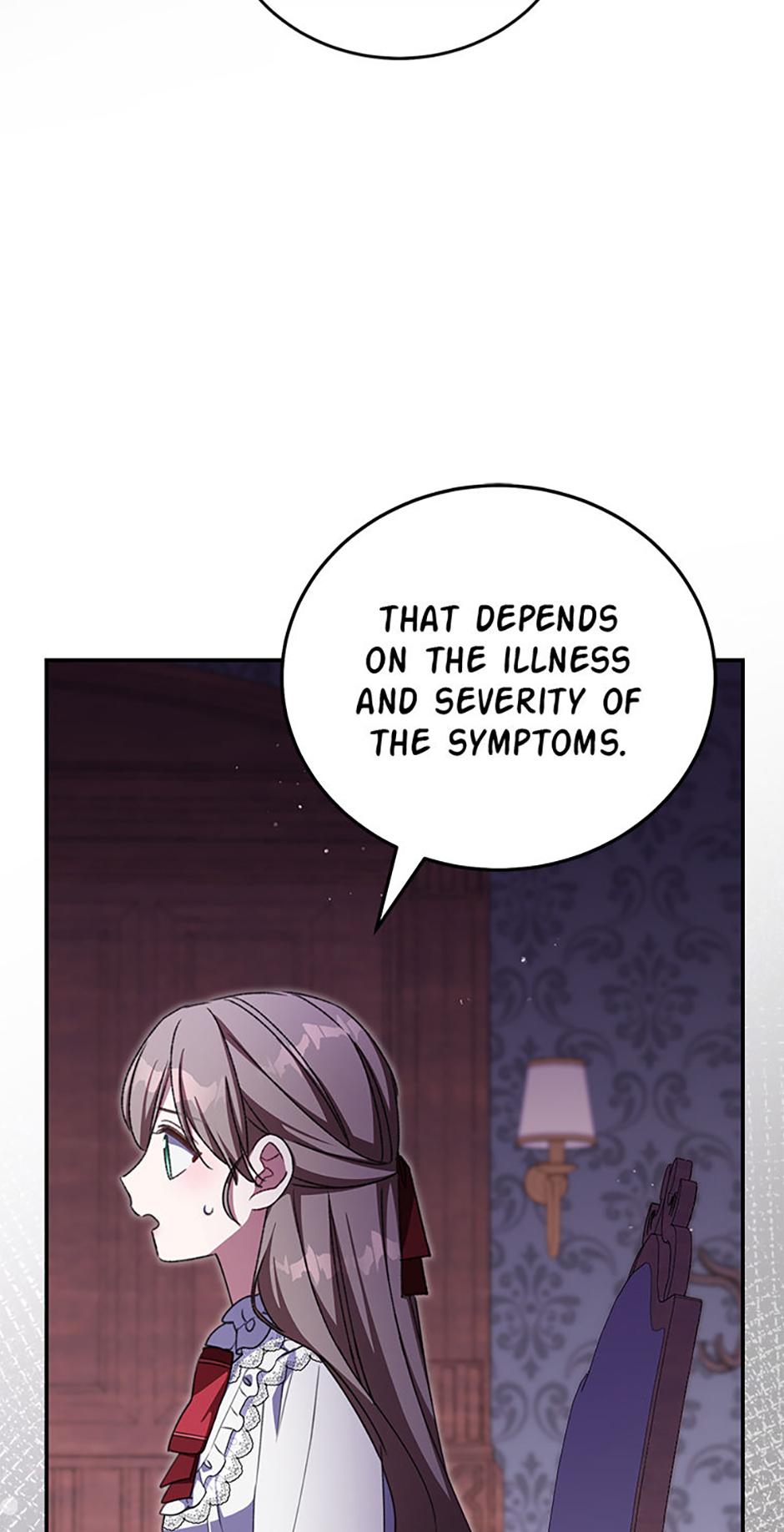 The Teacher at the Noble Kindergarten Is Having a Hard Day Chapter 36 page 61 - 