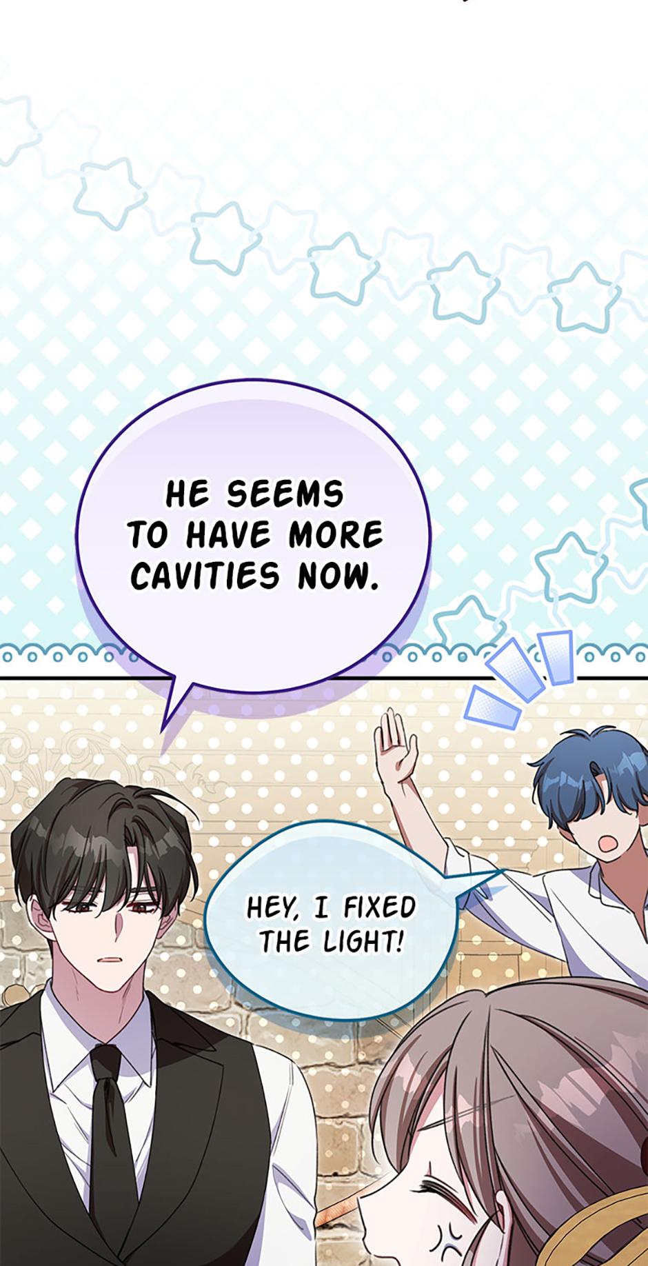 The Teacher at the Noble Kindergarten Is Having a Hard Day Chapter 36 page 63 - 