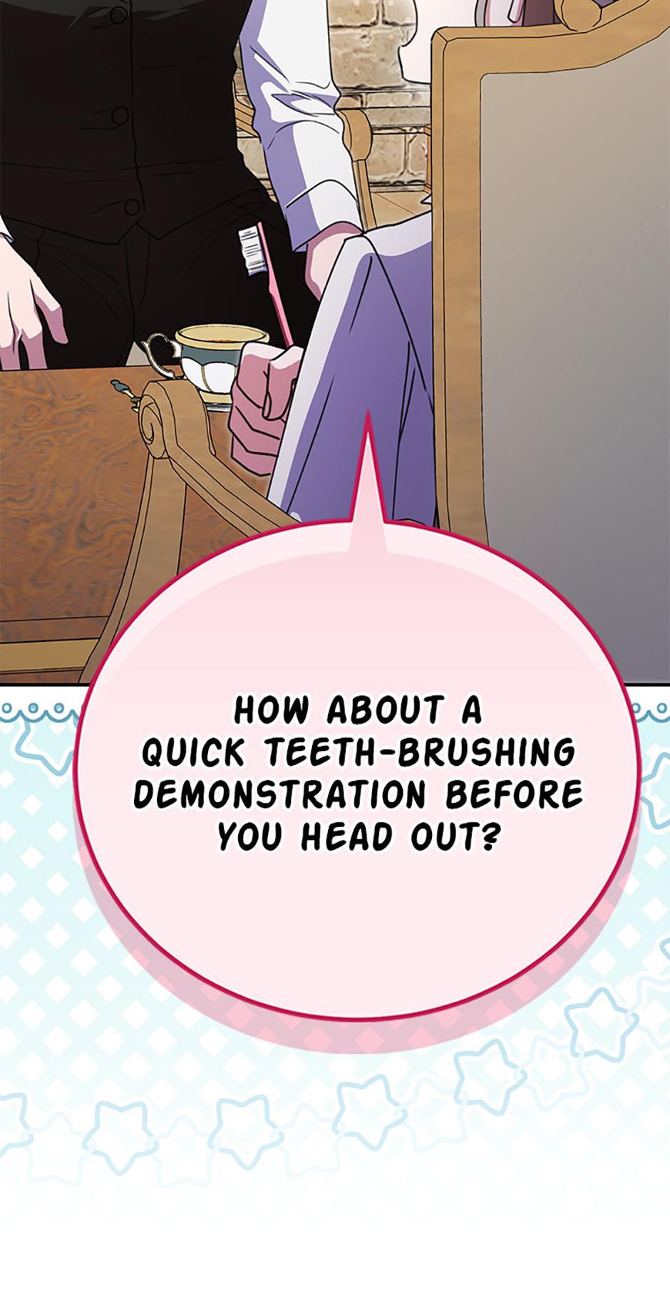 The Teacher at the Noble Kindergarten Is Having a Hard Day Chapter 36 page 64 - 