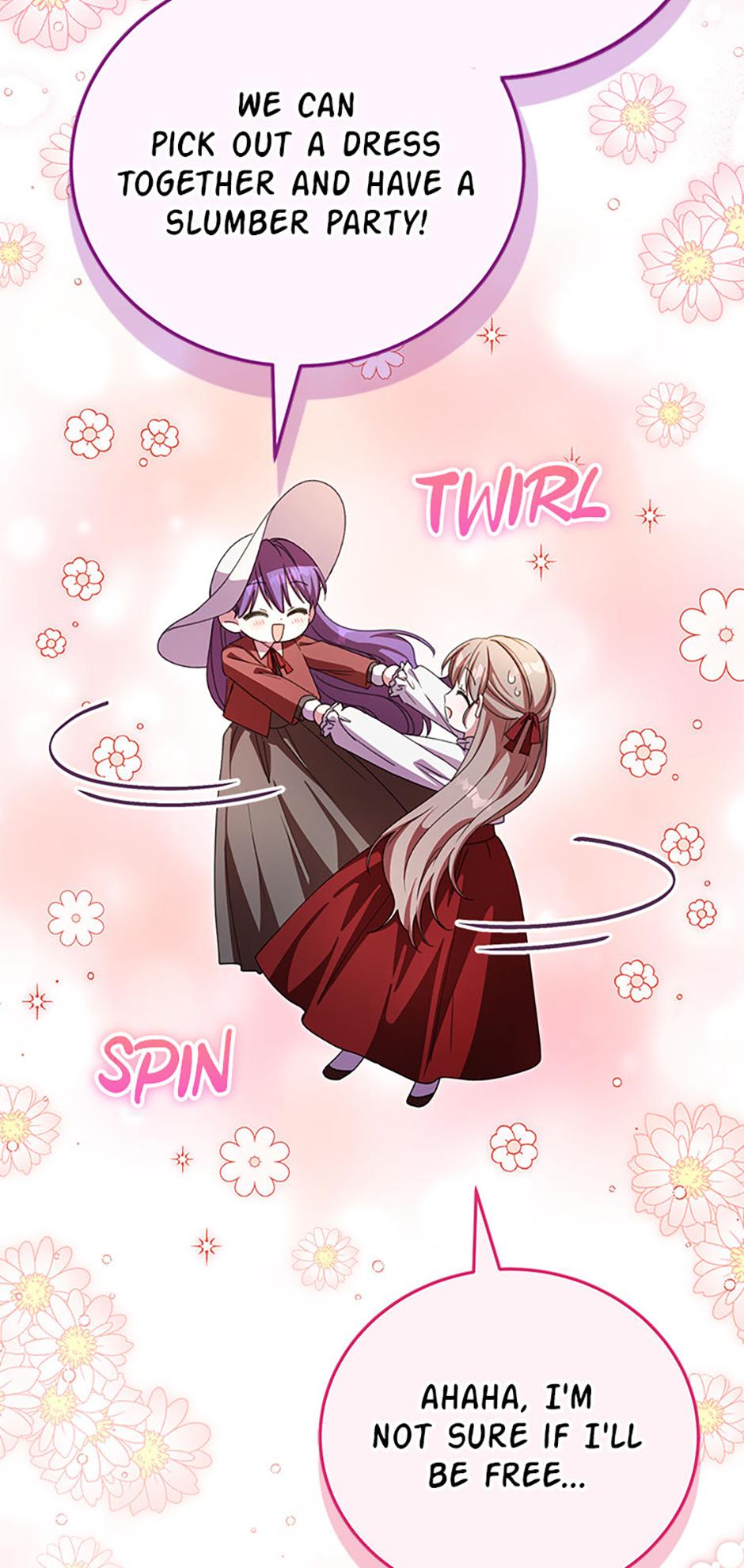 The Teacher at the Noble Kindergarten Is Having a Hard Day Chapter 36 page 67 - 