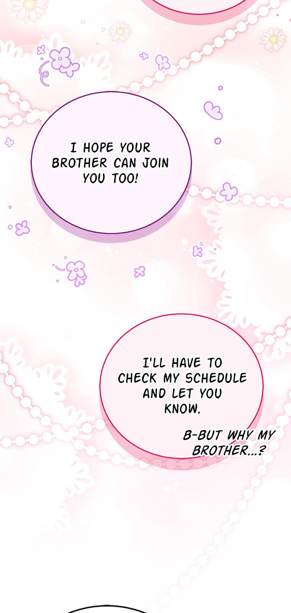 The Teacher at the Noble Kindergarten Is Having a Hard Day Chapter 36 page 68 - 