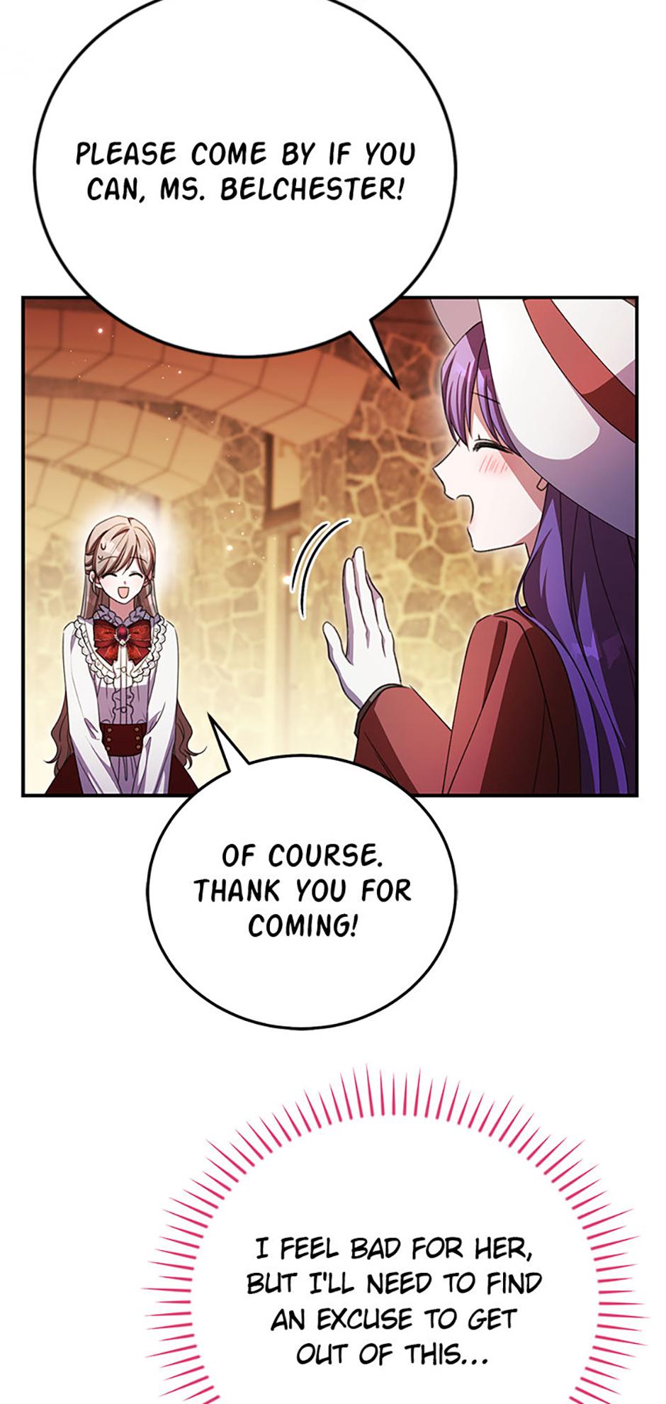 The Teacher at the Noble Kindergarten Is Having a Hard Day Chapter 36 page 69 - 