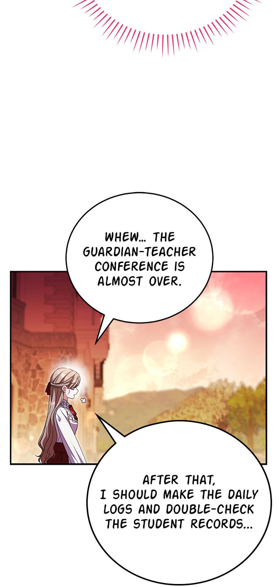 The Teacher at the Noble Kindergarten Is Having a Hard Day Chapter 36 page 70 - 