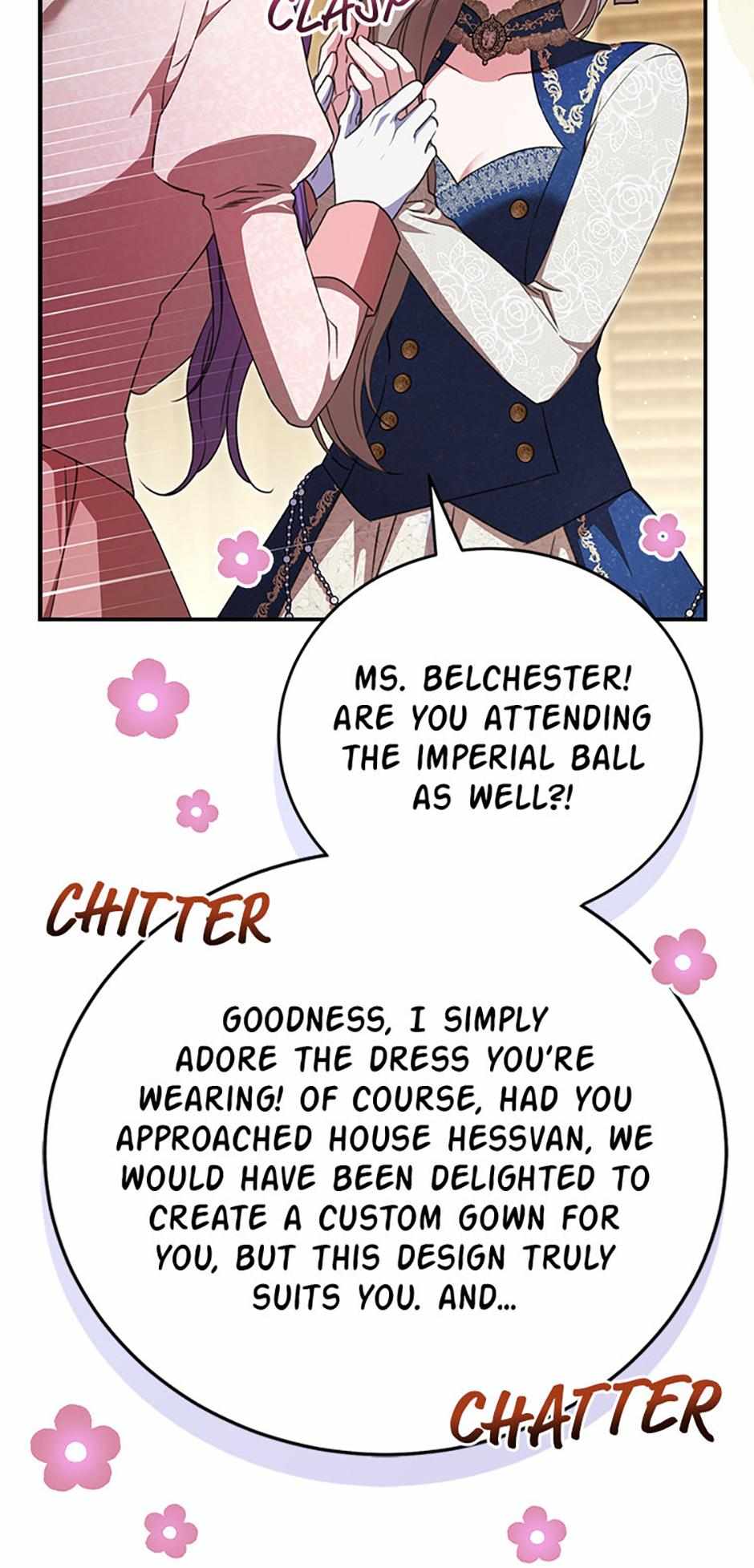 The Teacher at the Noble Kindergarten Is Having a Hard Day Chapter 36 page 8 - 