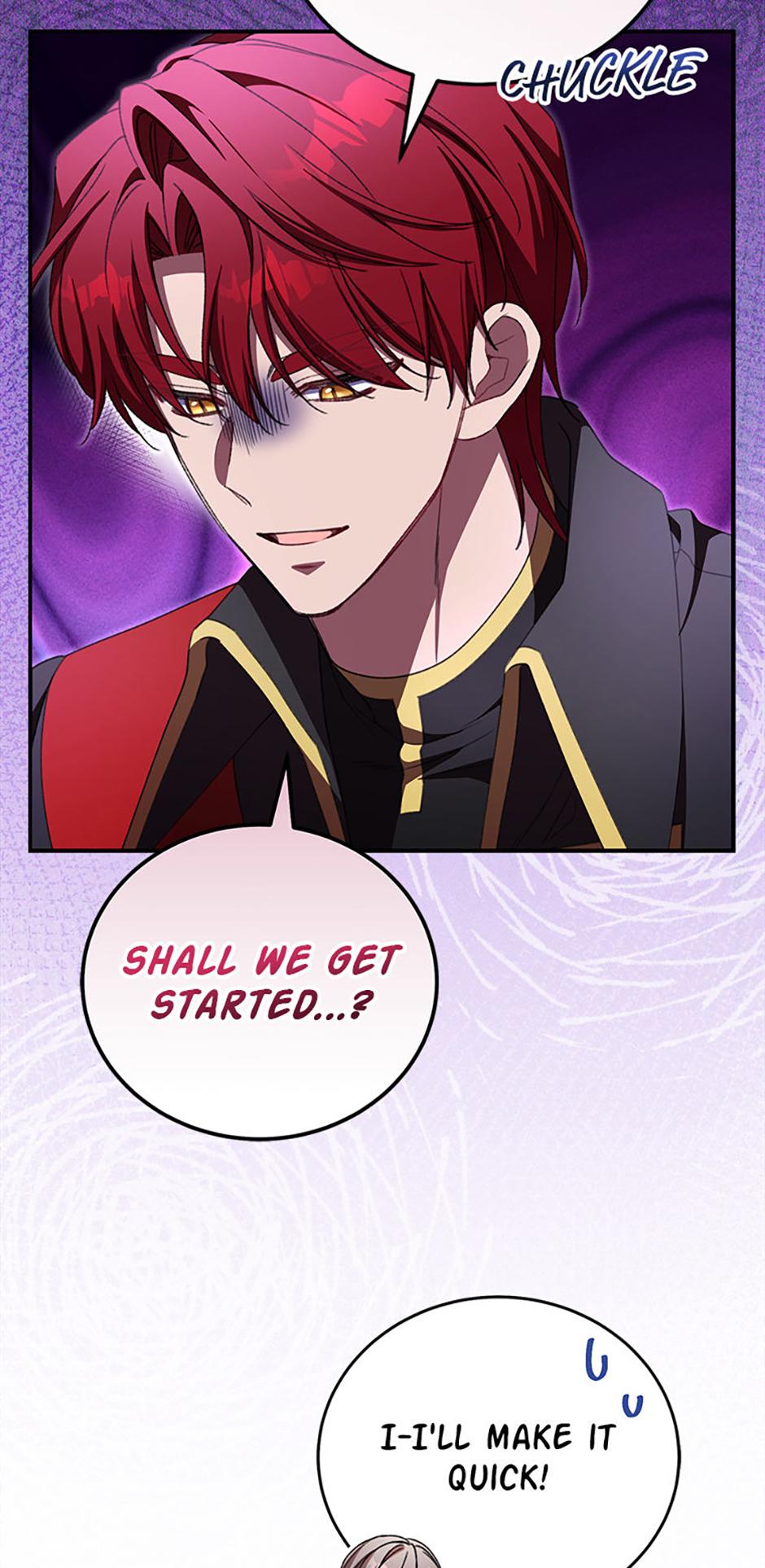The Teacher at the Noble Kindergarten Is Having a Hard Day Chapter 36 page 74 - 