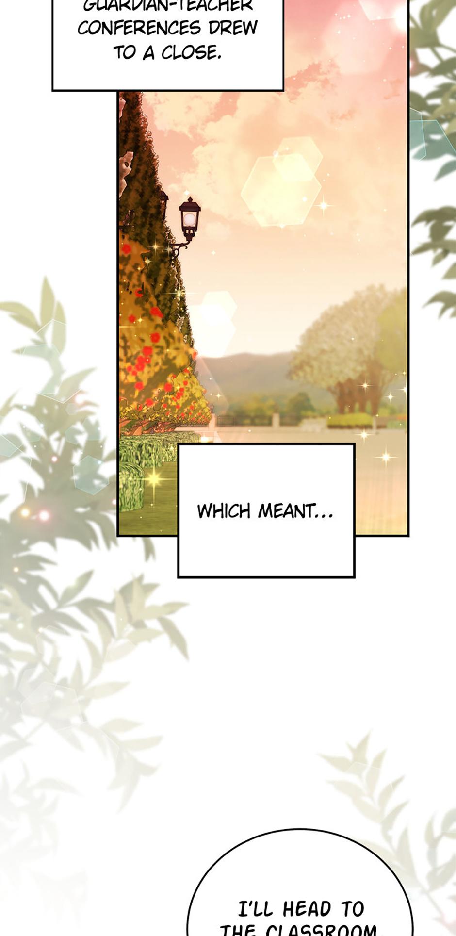 The Teacher at the Noble Kindergarten Is Having a Hard Day Chapter 36 page 76 - 