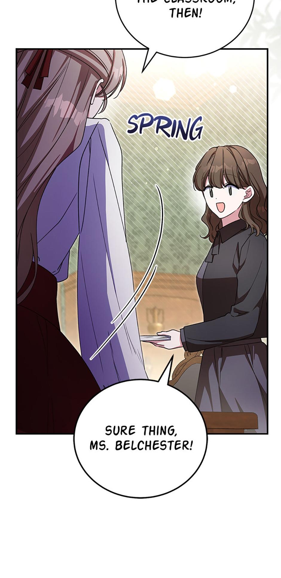 The Teacher at the Noble Kindergarten Is Having a Hard Day Chapter 36 page 77 - 