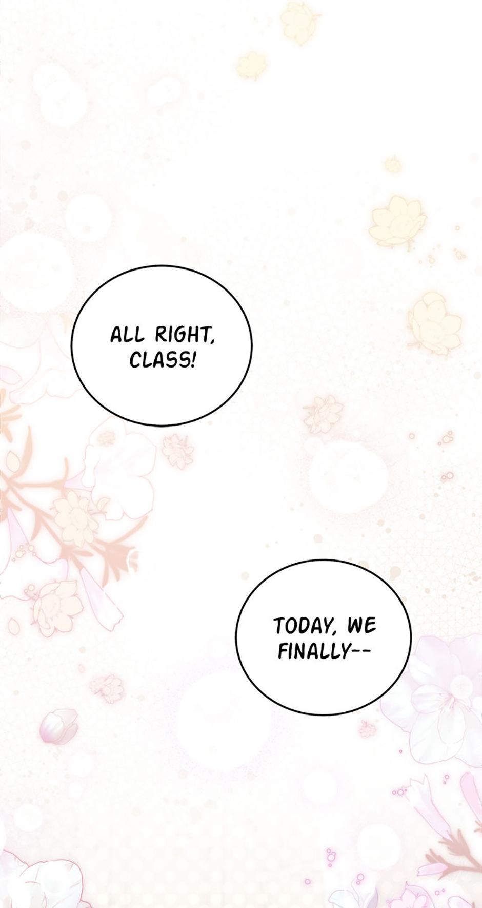 The Teacher at the Noble Kindergarten Is Having a Hard Day Chapter 36 page 81 - 