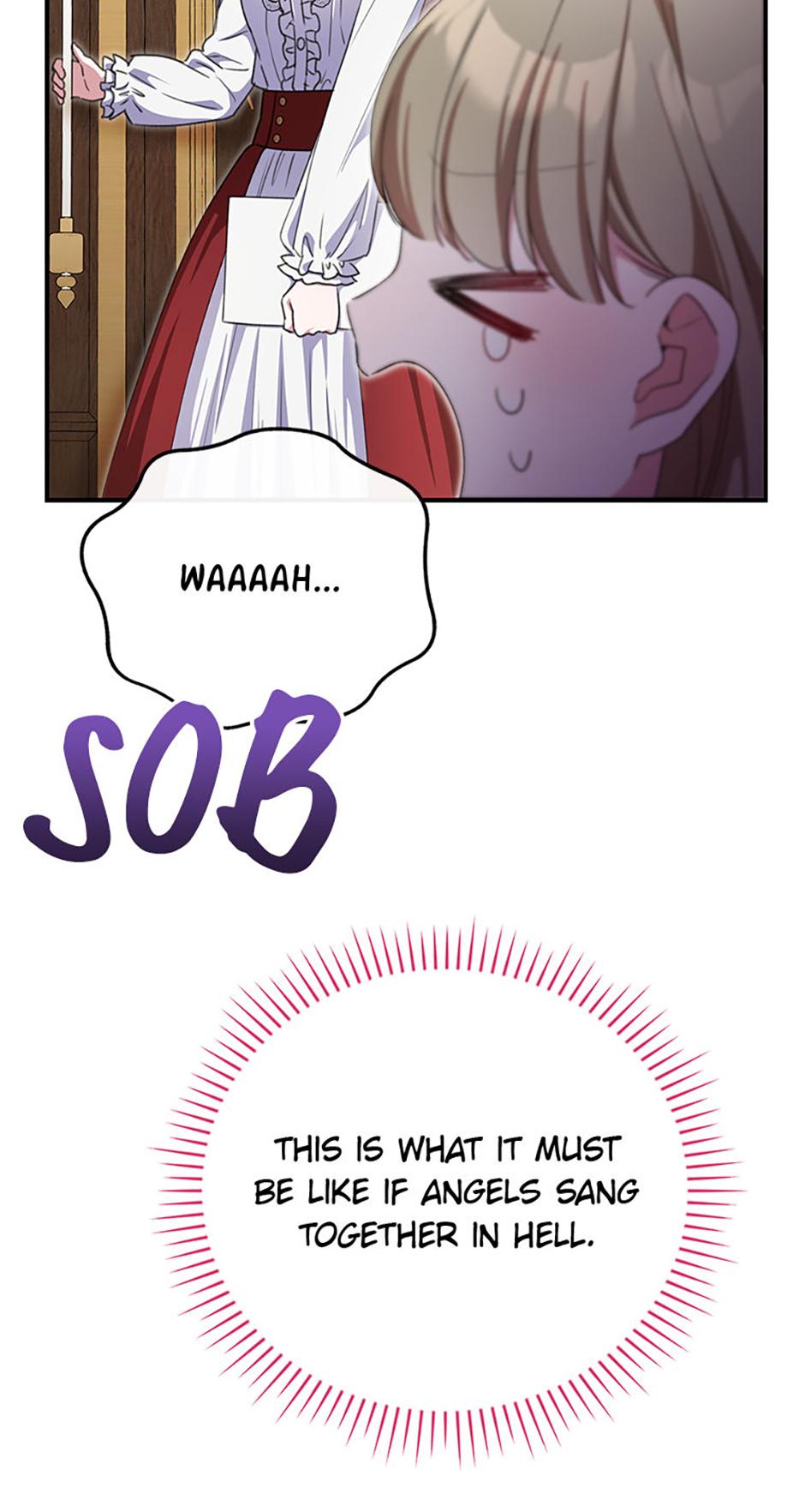 The Teacher at the Noble Kindergarten Is Having a Hard Day Chapter 36 page 85 - 