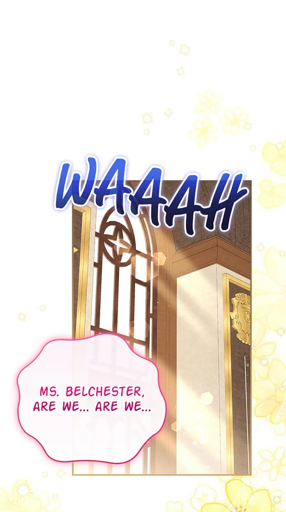 The Teacher at the Noble Kindergarten Is Having a Hard Day Chapter 37 page 1 - 
