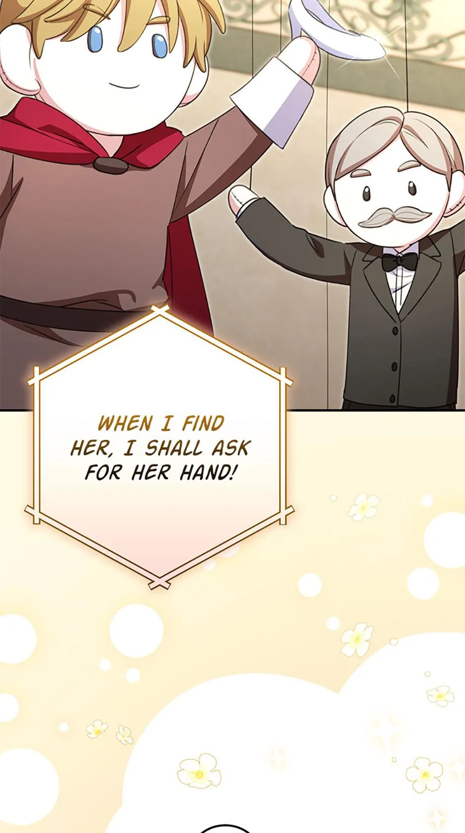 The Teacher at the Noble Kindergarten Is Having a Hard Day Chapter 37 page 13 - 