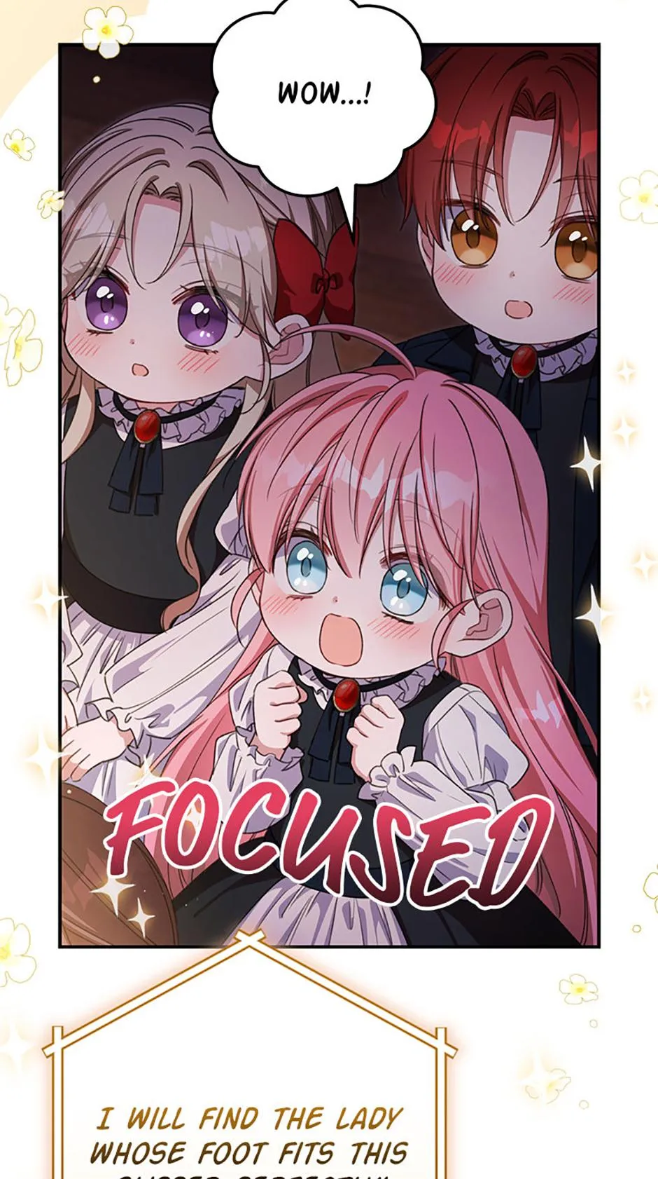 The Teacher at the Noble Kindergarten Is Having a Hard Day Chapter 37 page 14 - 