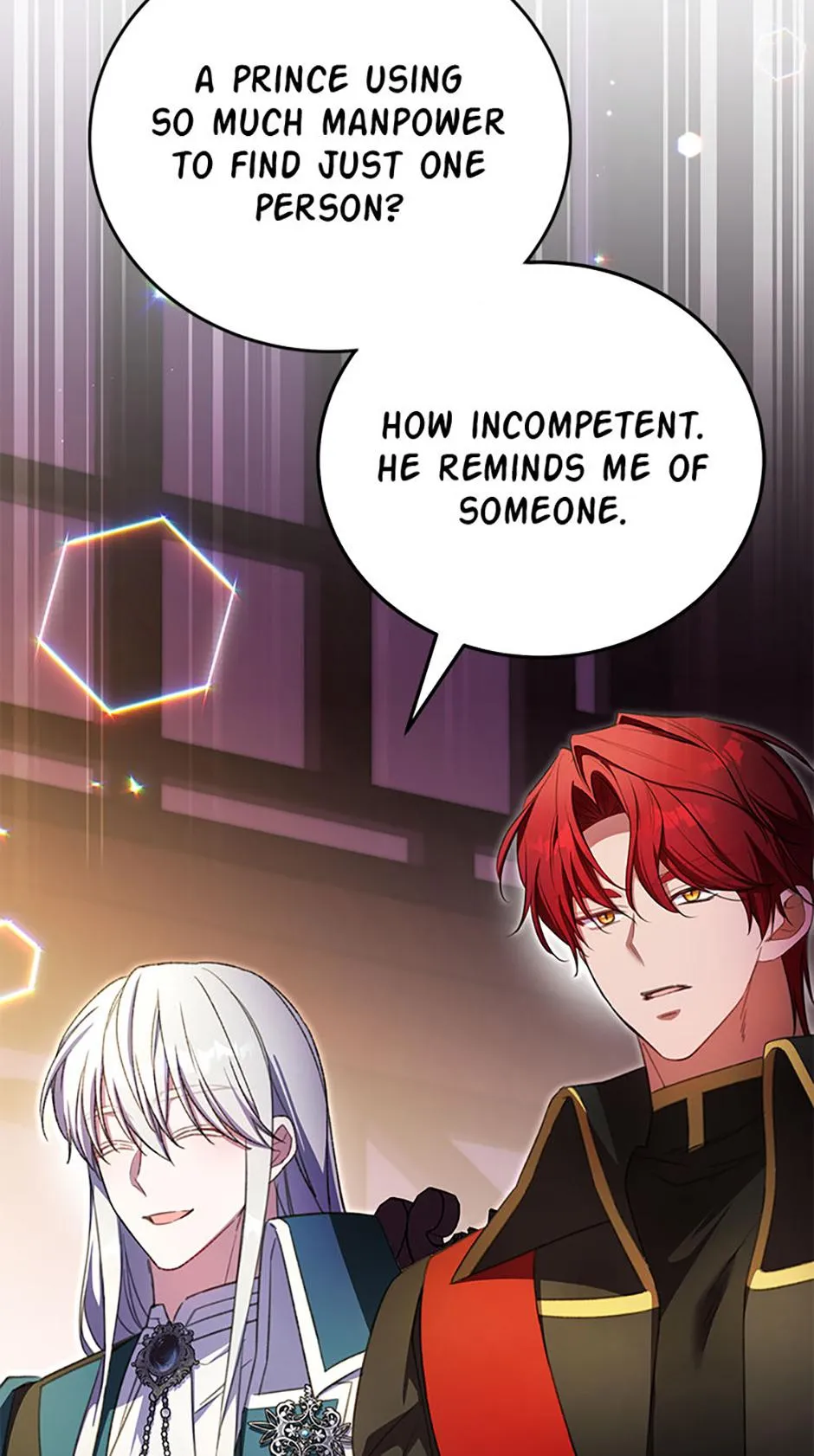 The Teacher at the Noble Kindergarten Is Having a Hard Day Chapter 37 page 18 - 