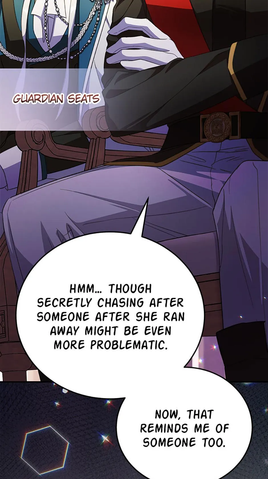 The Teacher at the Noble Kindergarten Is Having a Hard Day Chapter 37 page 19 - 