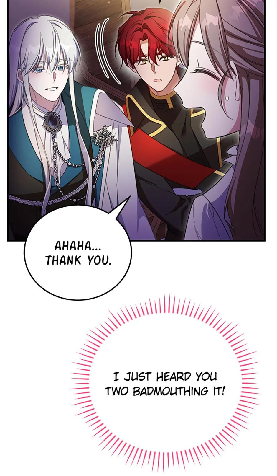 The Teacher at the Noble Kindergarten Is Having a Hard Day Chapter 37 page 23 - 