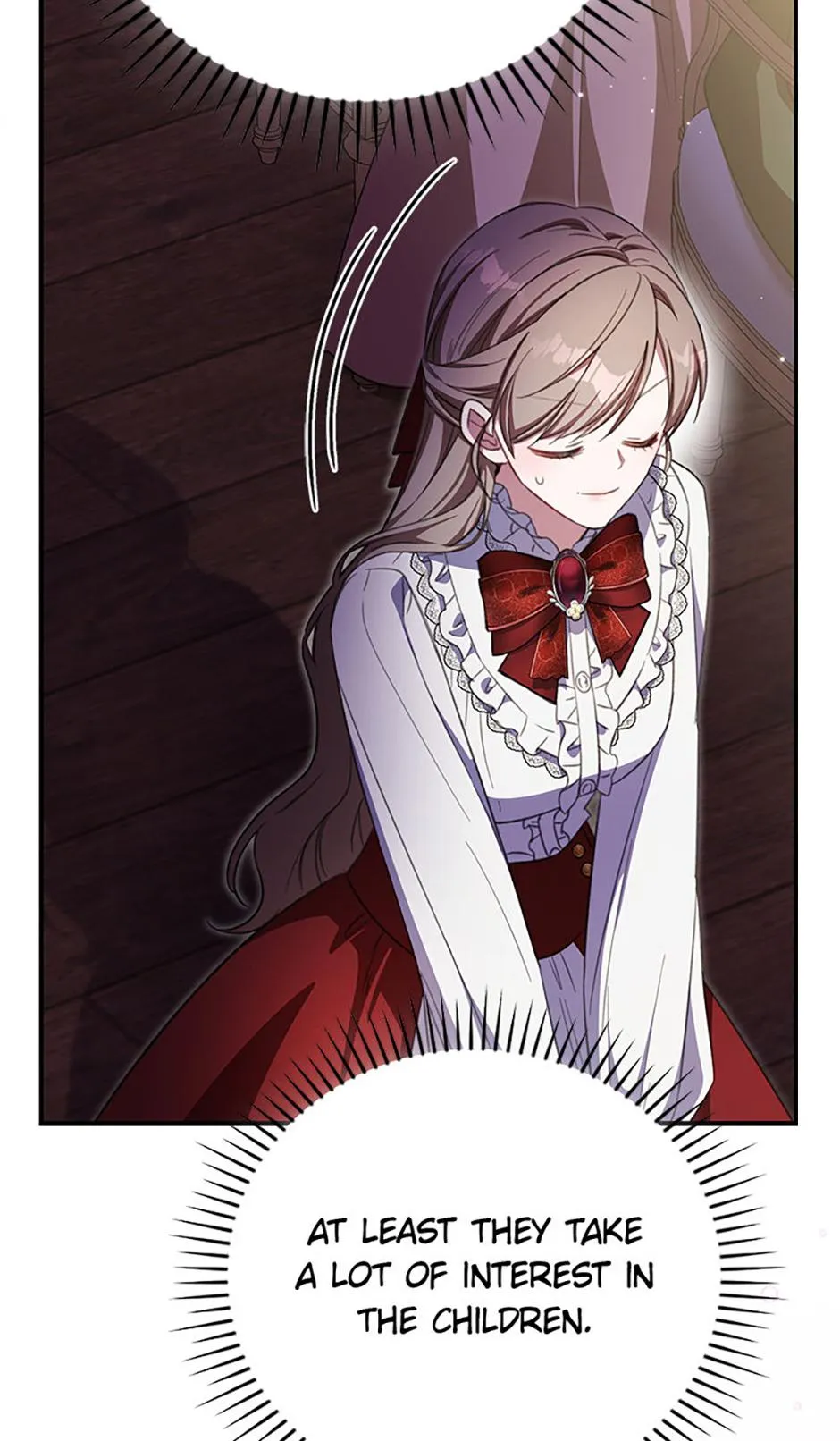 The Teacher at the Noble Kindergarten Is Having a Hard Day Chapter 37 page 29 - 