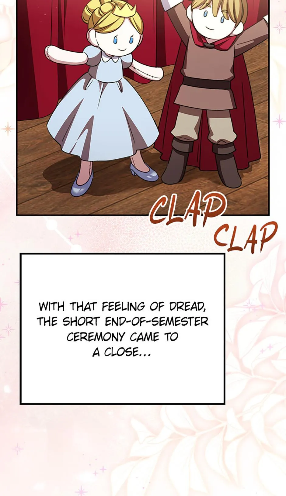 The Teacher at the Noble Kindergarten Is Having a Hard Day Chapter 37 page 37 - 