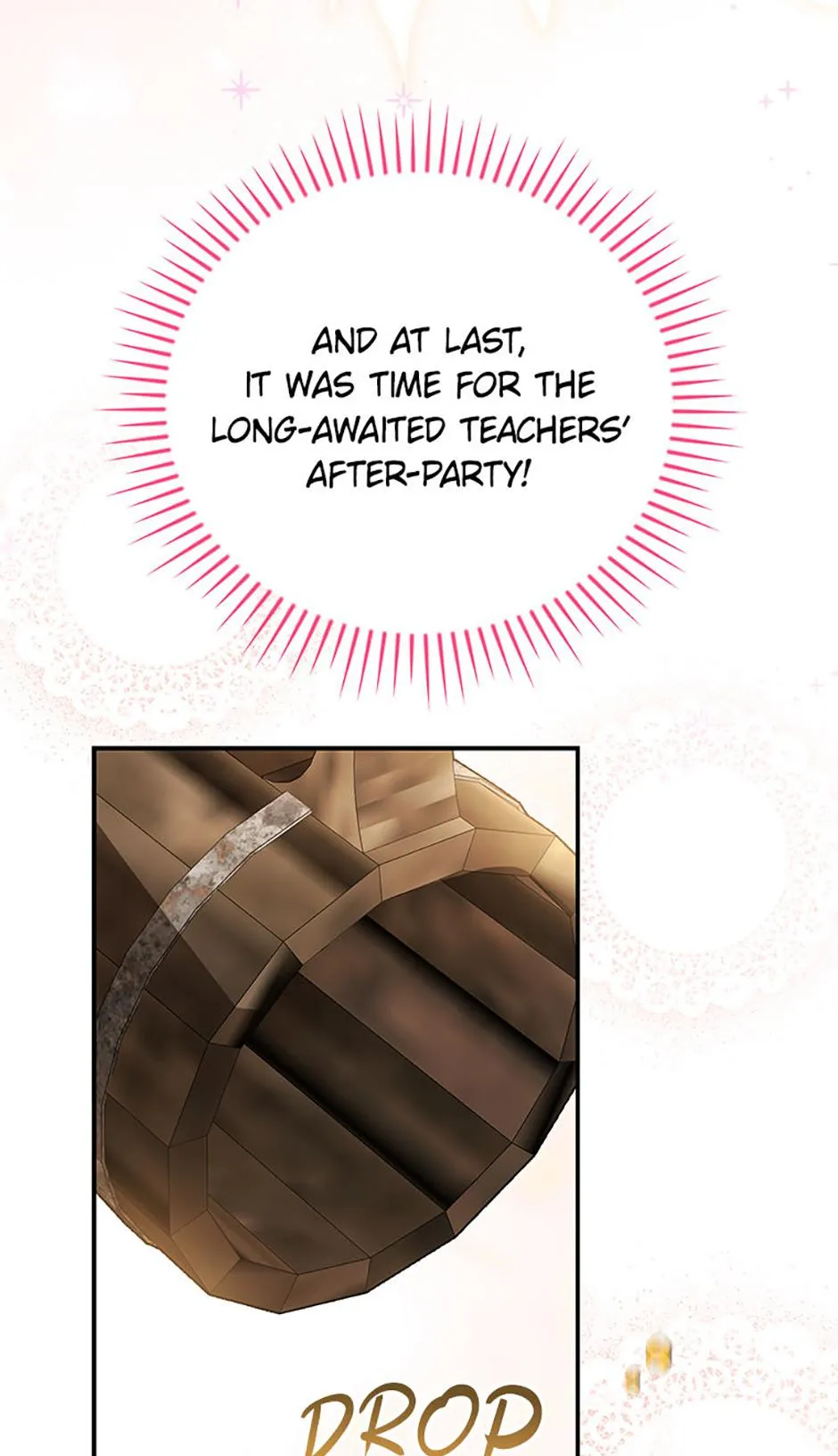 The Teacher at the Noble Kindergarten Is Having a Hard Day Chapter 37 page 38 - 