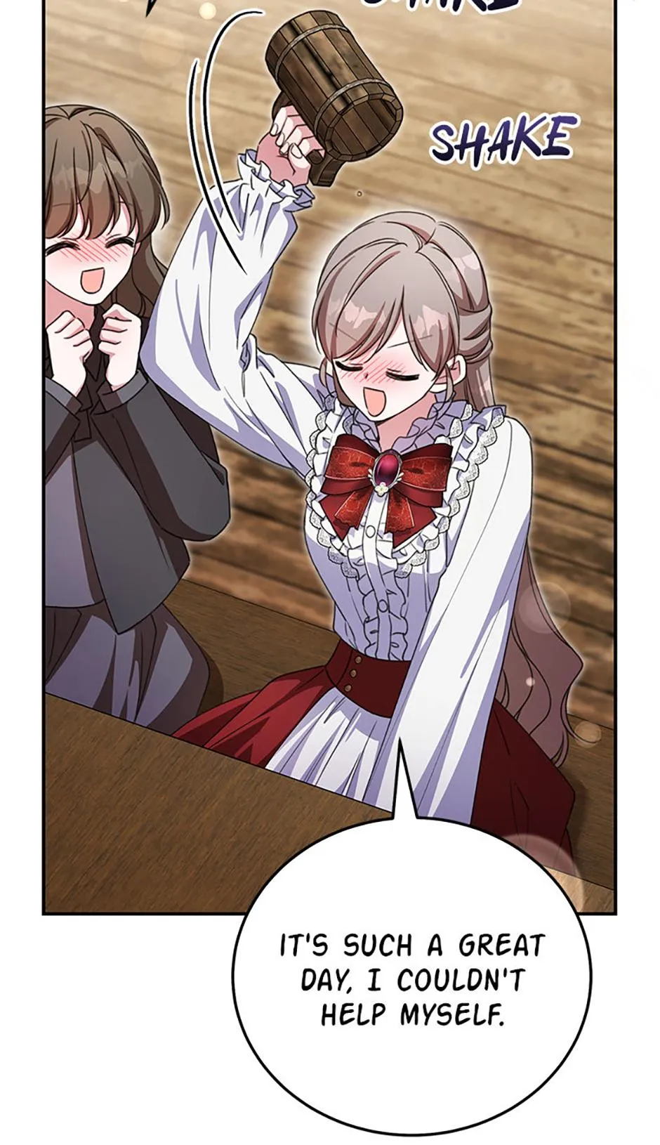 The Teacher at the Noble Kindergarten Is Having a Hard Day Chapter 37 page 40 - 