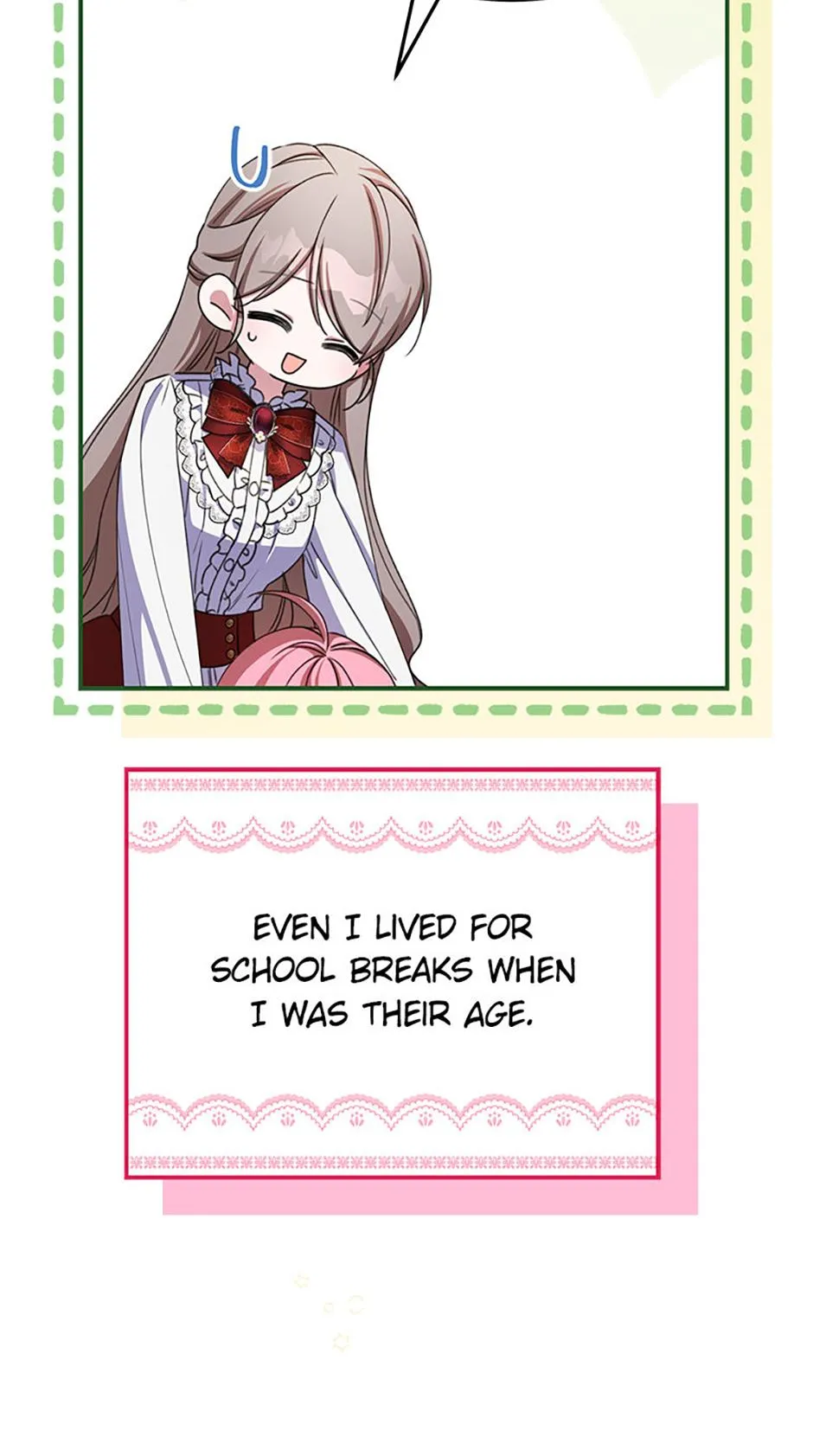 The Teacher at the Noble Kindergarten Is Having a Hard Day Chapter 37 page 5 - 