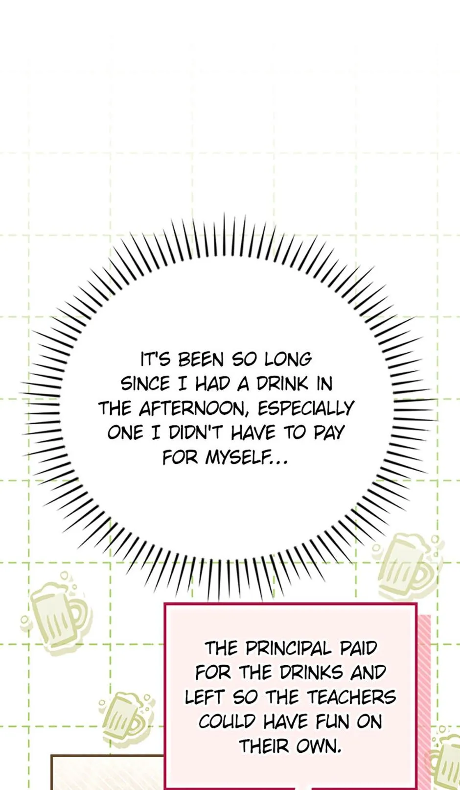 The Teacher at the Noble Kindergarten Is Having a Hard Day Chapter 37 page 41 - 
