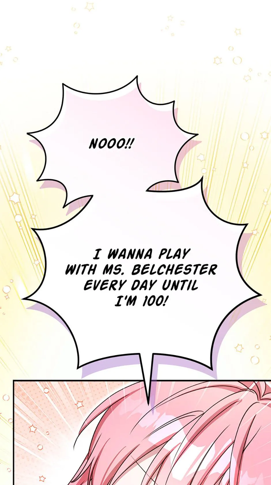 The Teacher at the Noble Kindergarten Is Having a Hard Day Chapter 37 page 6 - 
