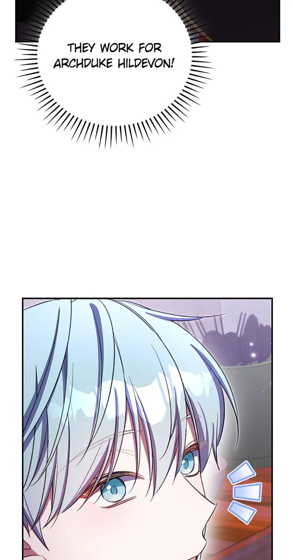 The Teacher at the Noble Kindergarten Is Having a Hard Day Chapter 37 page 56 - 