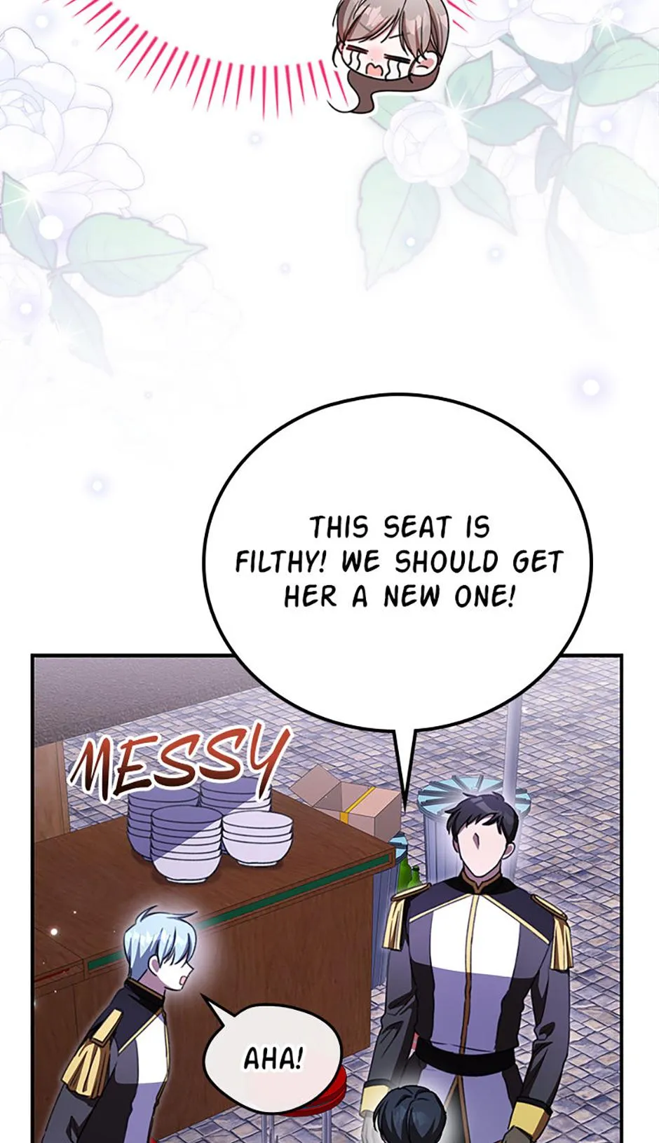 The Teacher at the Noble Kindergarten Is Having a Hard Day Chapter 37 page 65 - 