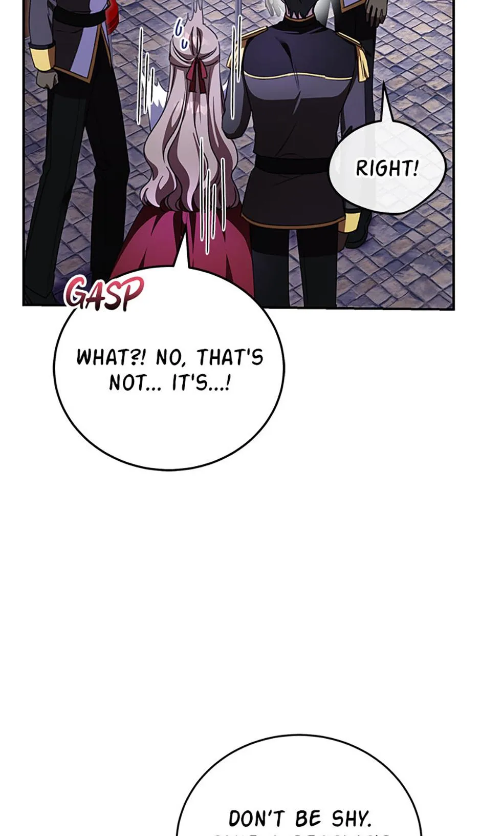 The Teacher at the Noble Kindergarten Is Having a Hard Day Chapter 37 page 66 - 