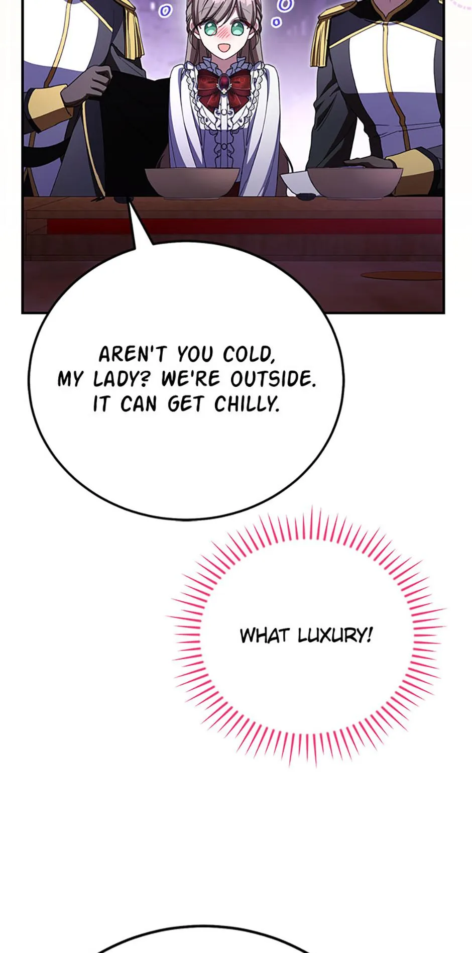 The Teacher at the Noble Kindergarten Is Having a Hard Day Chapter 37 page 72 - 